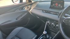 Mazda CX-3 2.0 Sport Nav + 5dr Petrol Hatchback